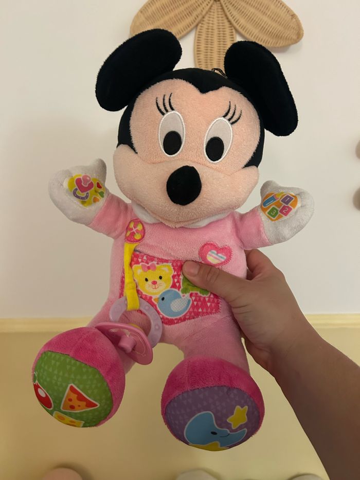 Minnie interactive vtech