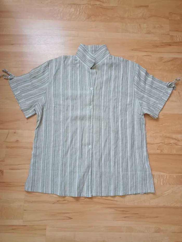 Chemisette femme 4XL
