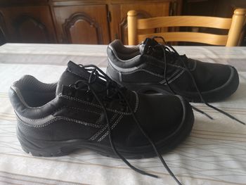 Chaussures de sécurité
