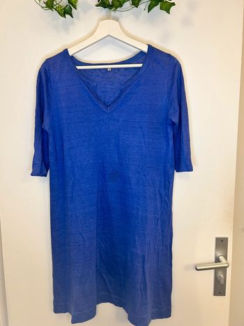 Robe en lin