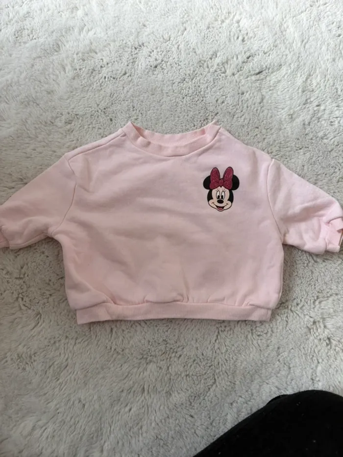 Pull Minnie - photo numéro 2