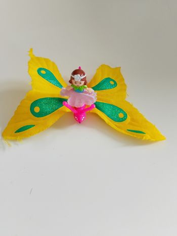 Polly pocket l'ami papillon bluebird