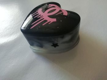 Très jolie boîte à bijoux forme ❤️