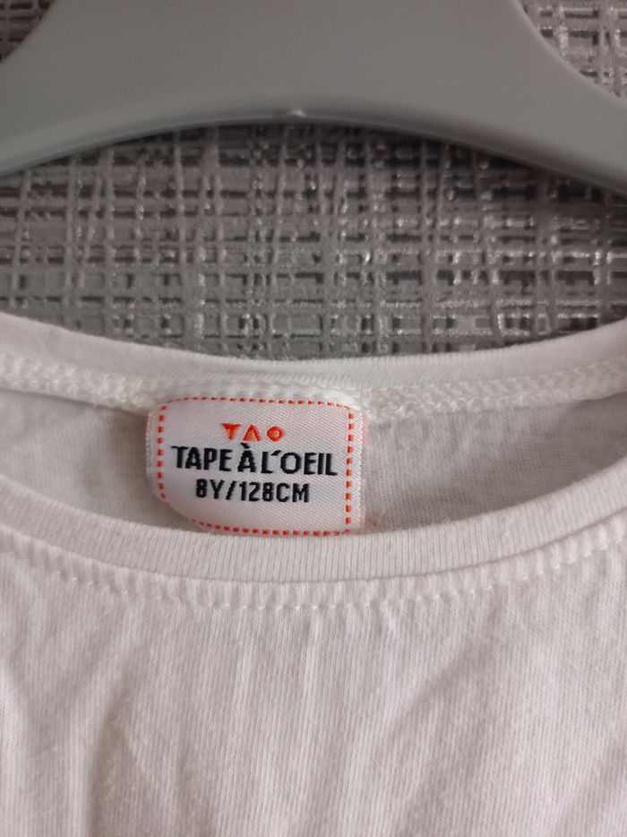 T shirt - photo numéro 3