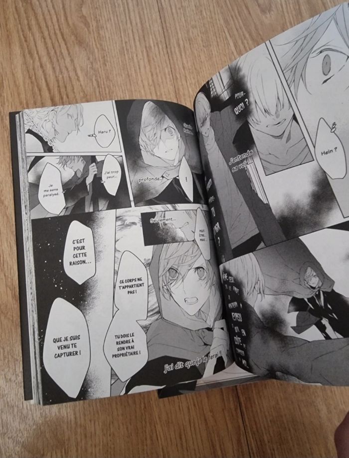 Ballad Opera manga tome 1+2+3+4 - photo numéro 3