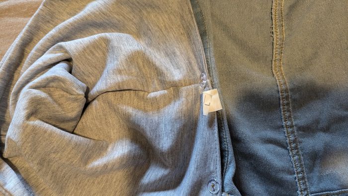 Veste jeans femme - photo numéro 4