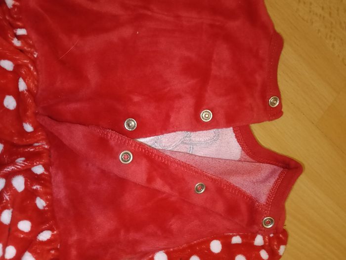 Grenouillère Disney 3mois Minnie - photo numéro 5