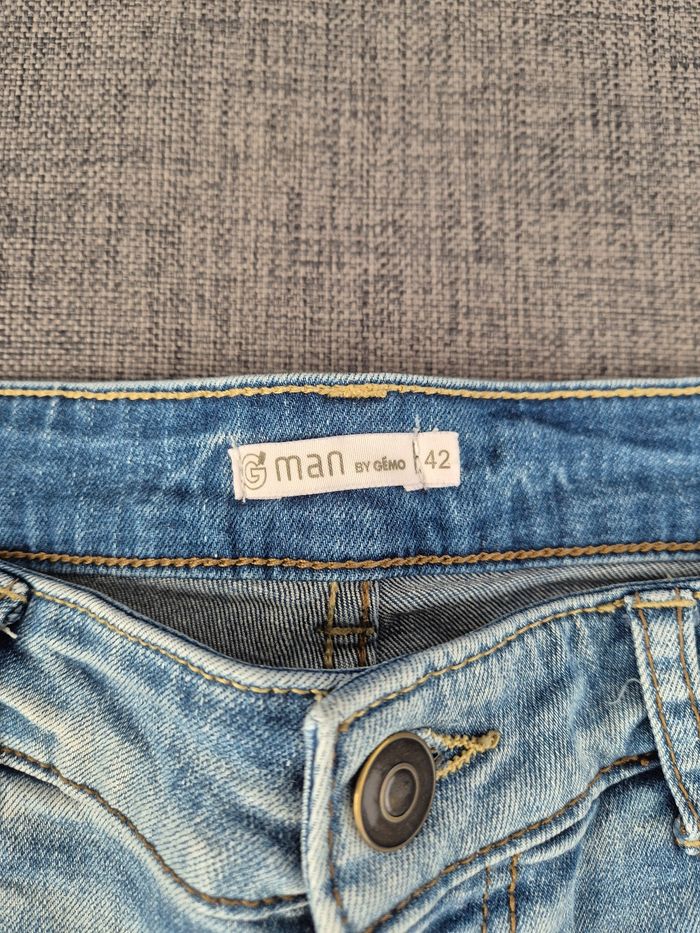 Jean homme Taille 42 - photo numéro 4