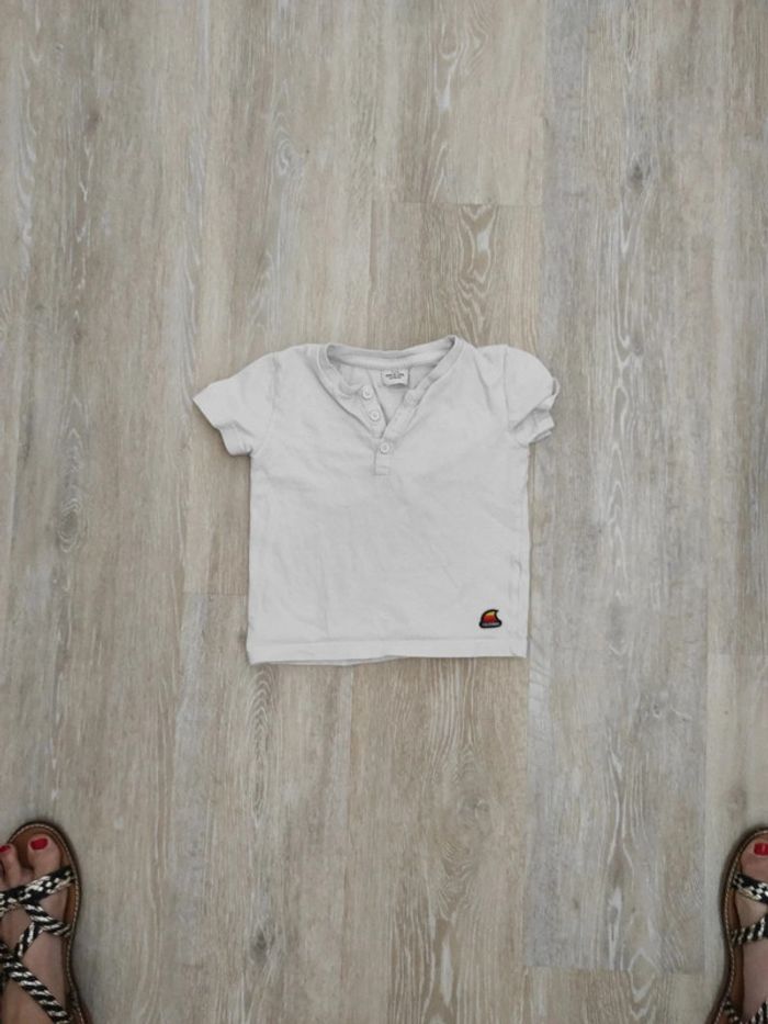 T-shirt 3 ans