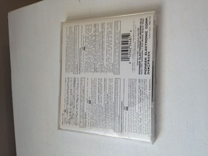CD musique Pulse - photo numéro 2