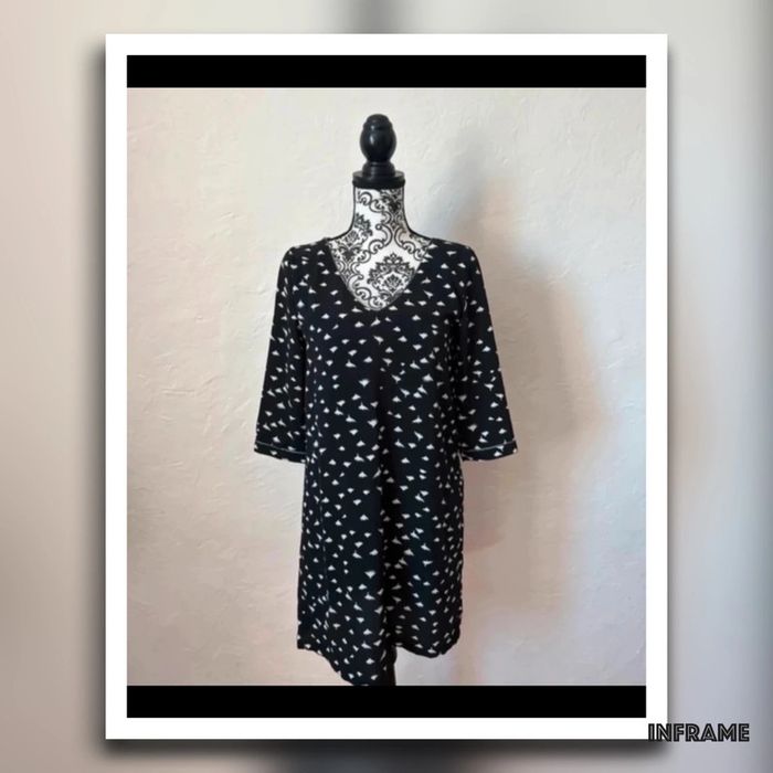 Très belle robe manches 3/4 🥰 taille S y’coo