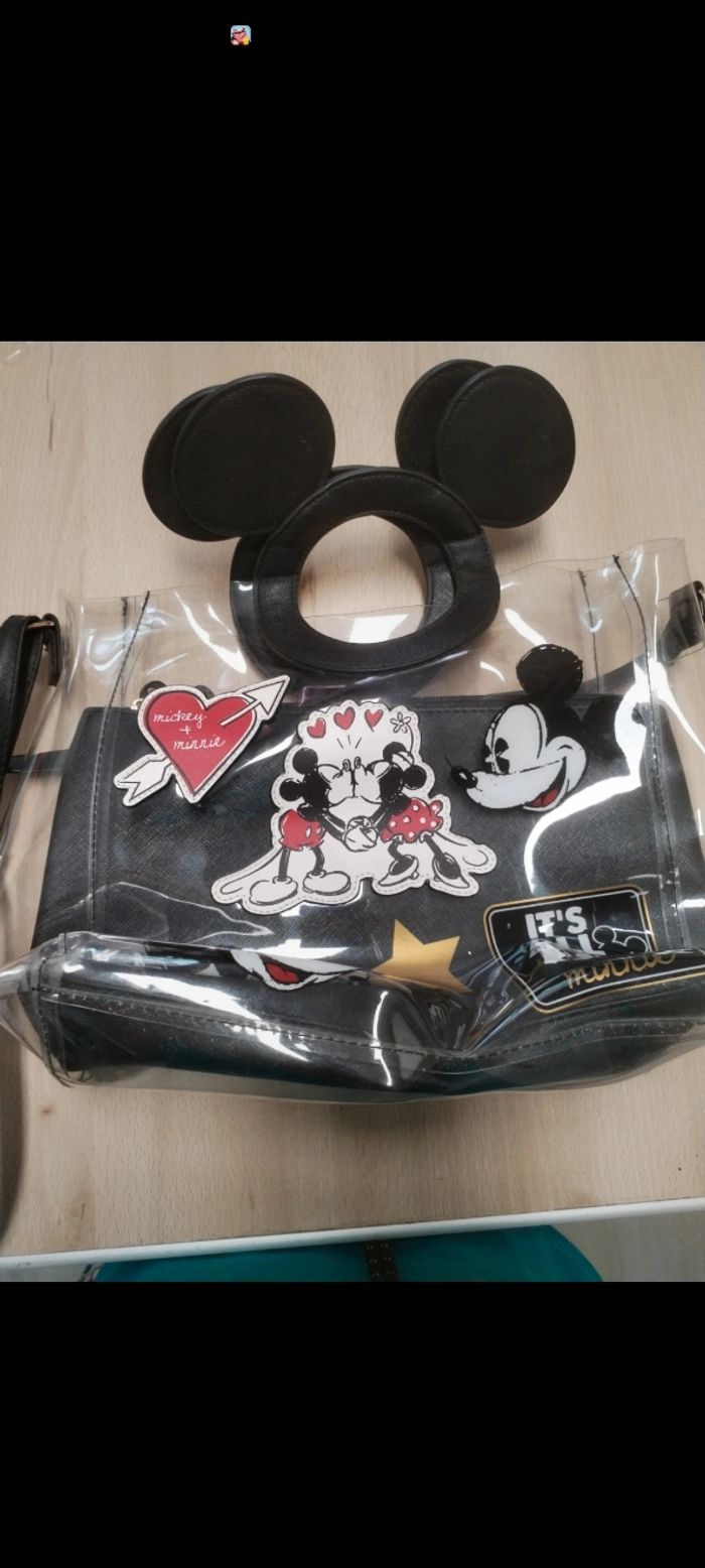 Sac Mickey