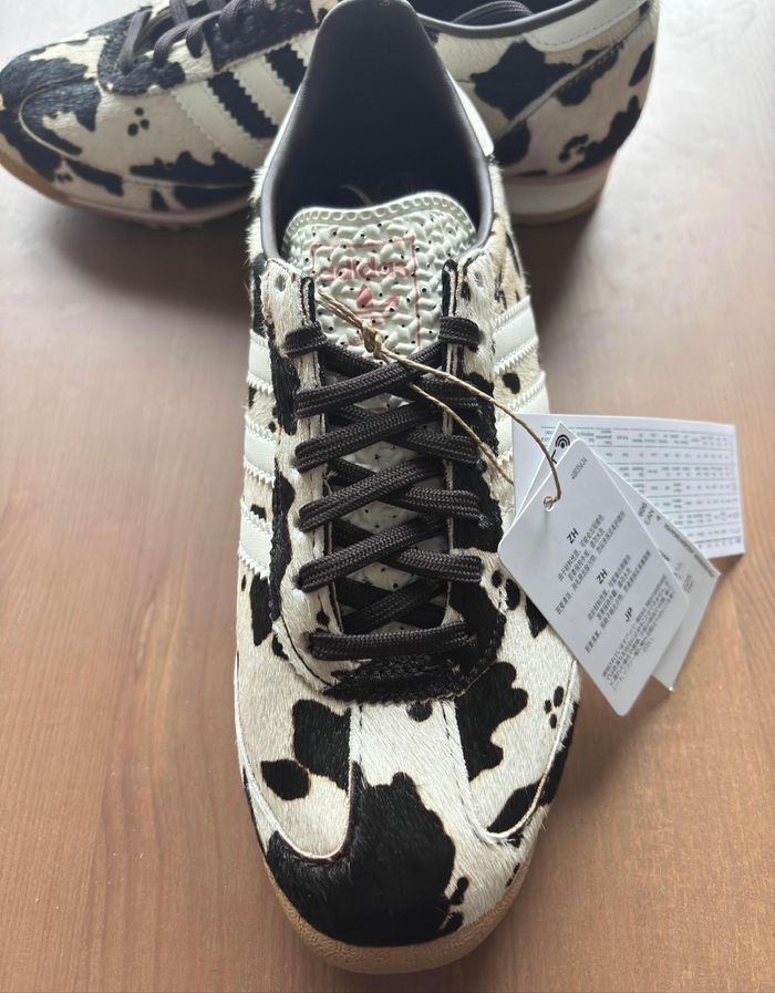 Adidas SL 72 COW PRINT - photo numéro 7