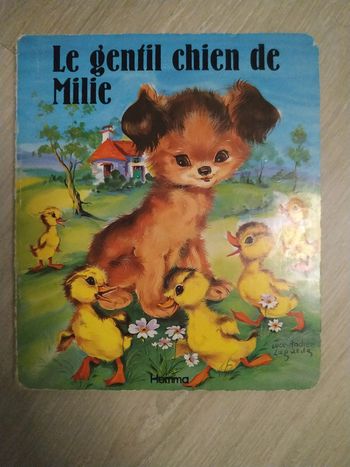 Le gentil chien de Milie