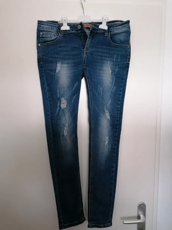 Jean skinny
