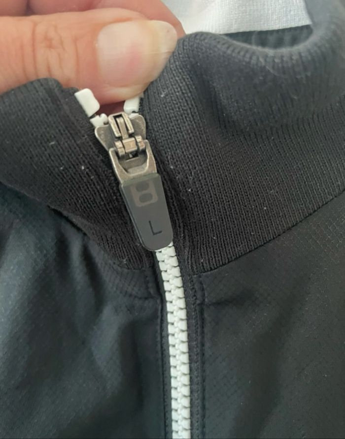 Veste de suvêtement Lacoste sport - photo numéro 3
