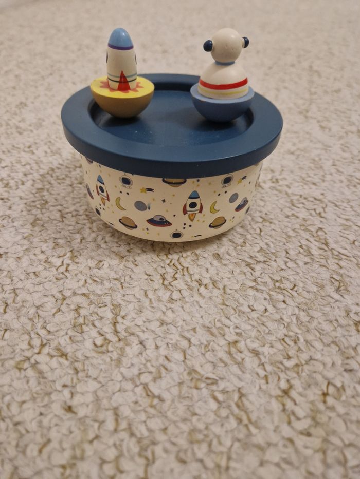 Boîte à musique space - photo numéro 2