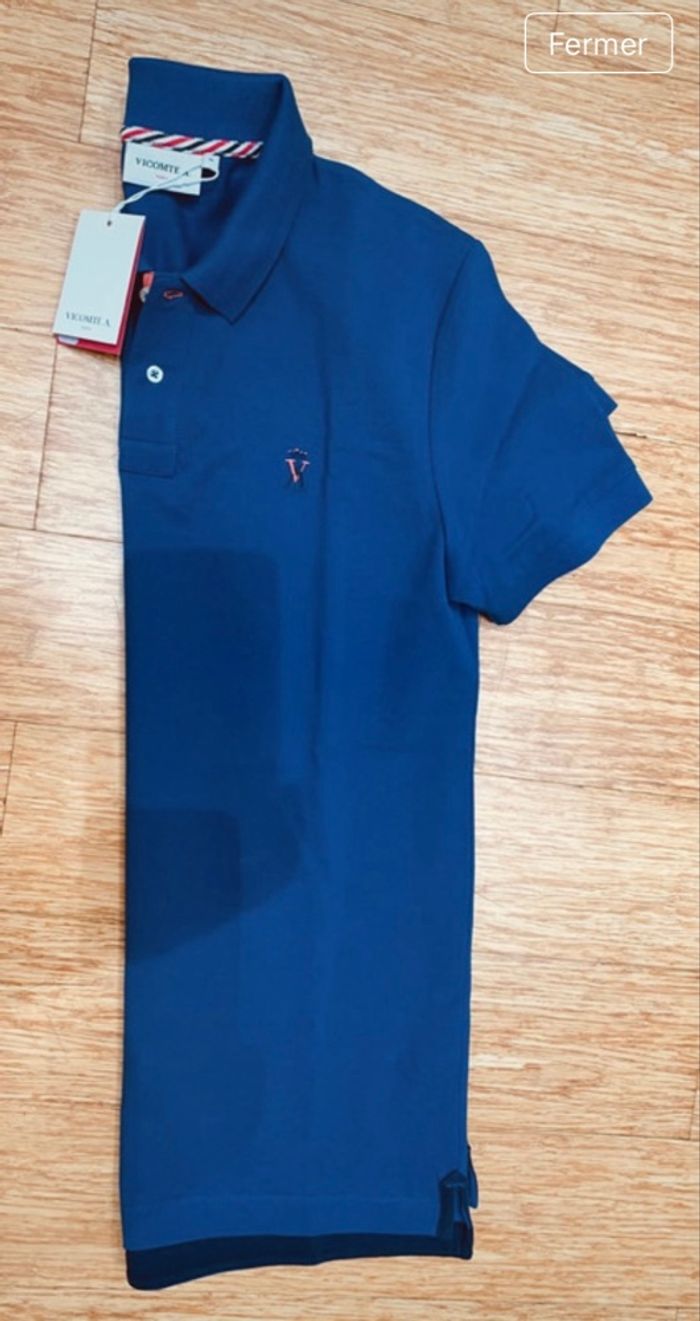 Polo Vicomte A - photo numéro 3