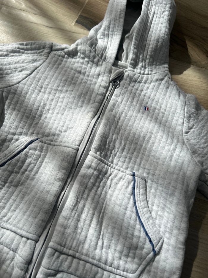 Gilet Zippé - photo numéro 2