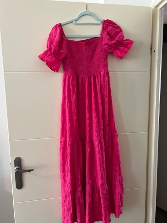 Robe longue