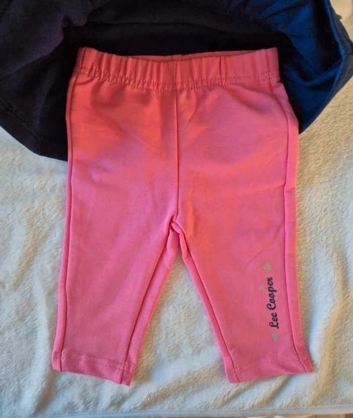 Ensemble 3 pièces lee cooper 6 mois - photo numéro 2