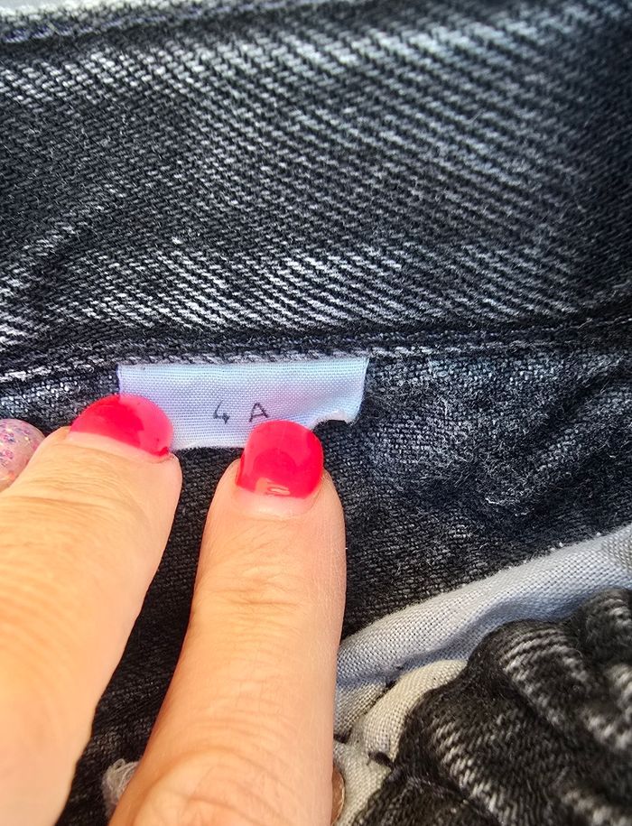 Pantalon jeans 4 ans garcon original wear - photo numéro 5