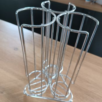 Porte capsules Tassimo