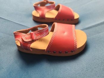 Sandales en cuir🇨🇵