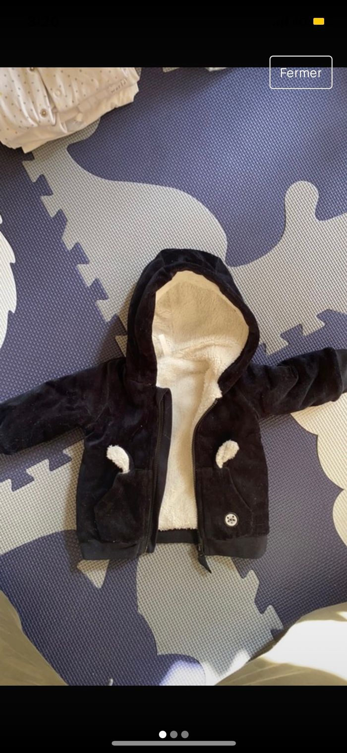 Manteau/veste 3 mois
