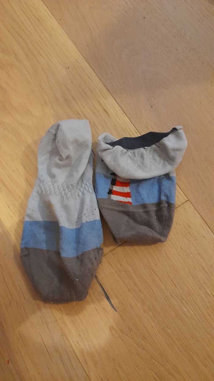 Chaussettes invisibles - photo numéro 6