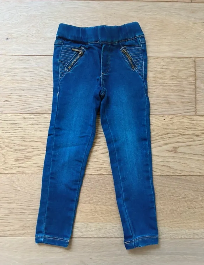 Ensemble jean et tee shirt - photo numéro 5