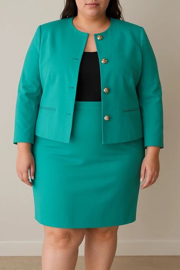 💚Tailleur Femmes - Olivia Ketchi- Taille 46💚