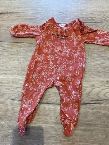 Pyjama taille 3 mois