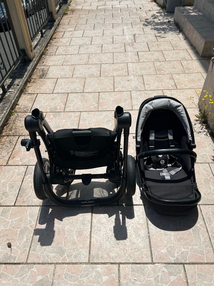 Poussette Kiddy GmbH - photo numéro 4