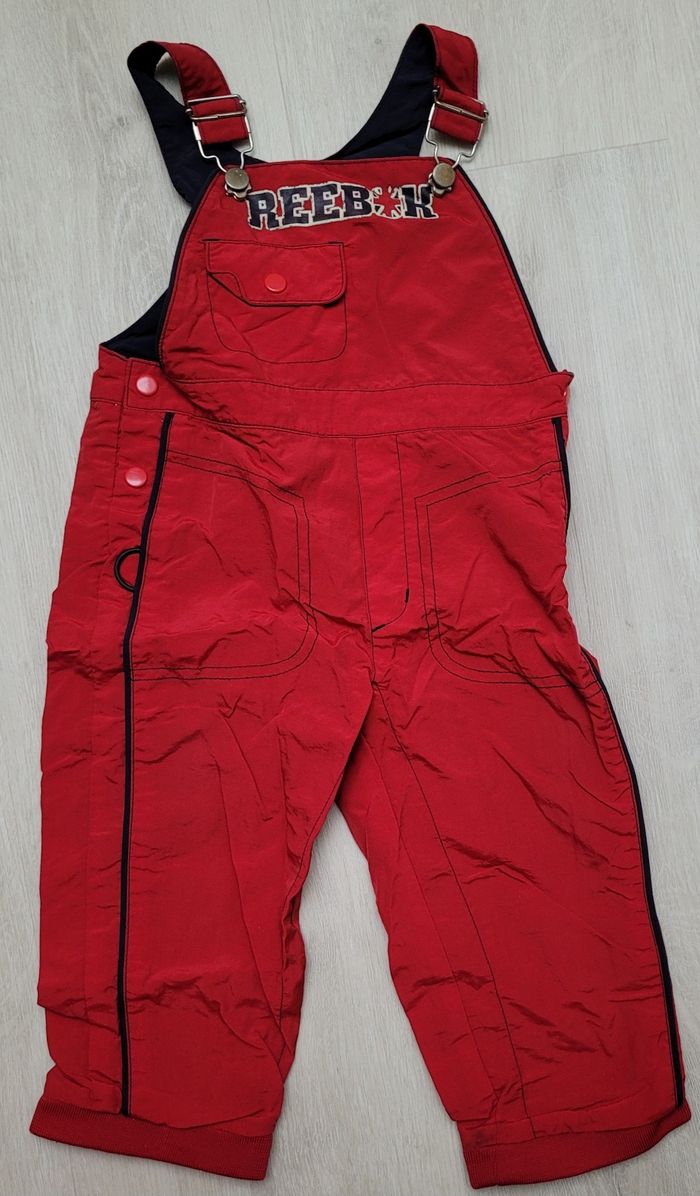 Salopette Reebok 2 ans