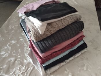 Lots vêtements femme t42/44