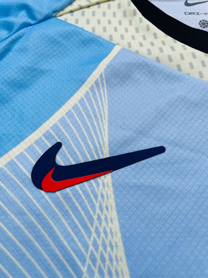 Maillot concept foot Barça bleu taille M - photo numéro 5
