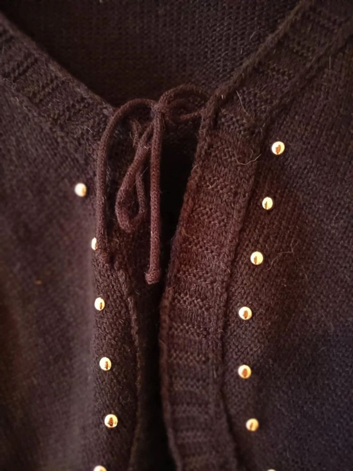 Crop-top. Marque Affinités (D33) - photo numéro 3