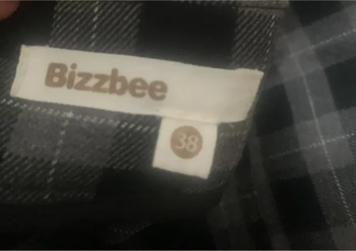 Robe à carreaux à bretelle - photo numéro 7