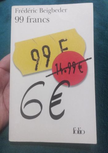 Frederic Beigbeder - 99 francs