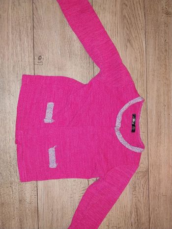 Gilet fille 5 ans