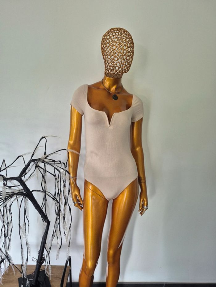 Body Beige Femme Taille L/40
