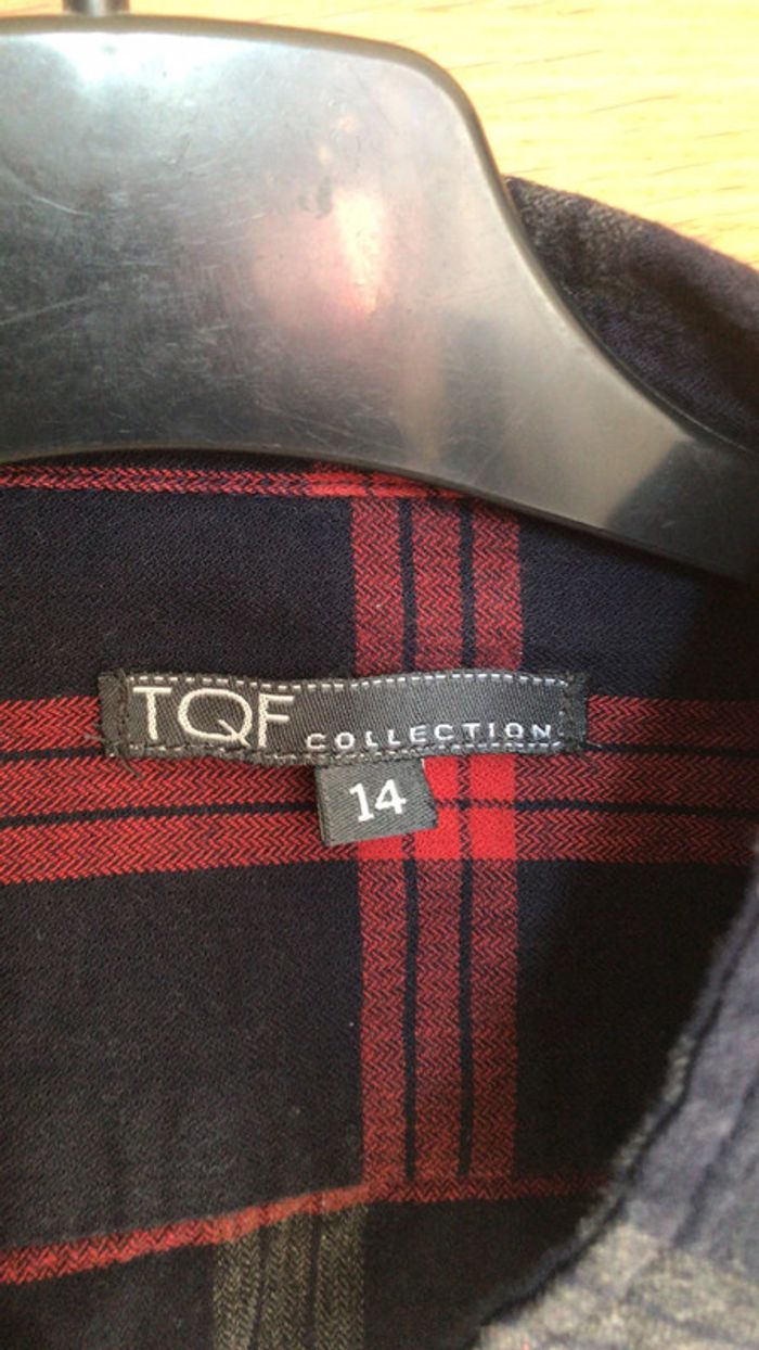 Chemise manches longues - photo numéro 3