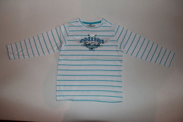 Tee shirt manches longues