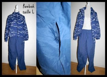 Survêtement Reebok taille L