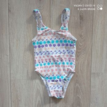 Maillot de bain à motifs 3ans