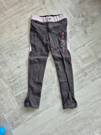 Pantalon d'équitation  Taille 6 ans