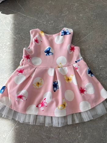 Robe papillon