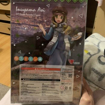 Yuru camp inuyama Aoi