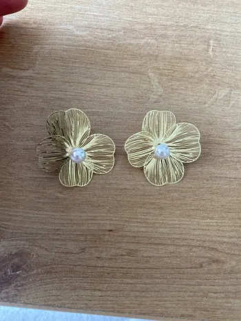 Boucle d'oreille